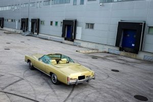 Коли под наем|Снимка на Cadillac Eldorado Gold Brone.bg
