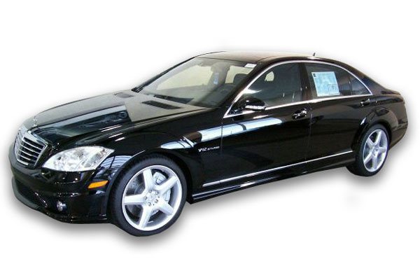 Rent A Car | Limo Mercedes S600L AMG (W221) Brone.bg