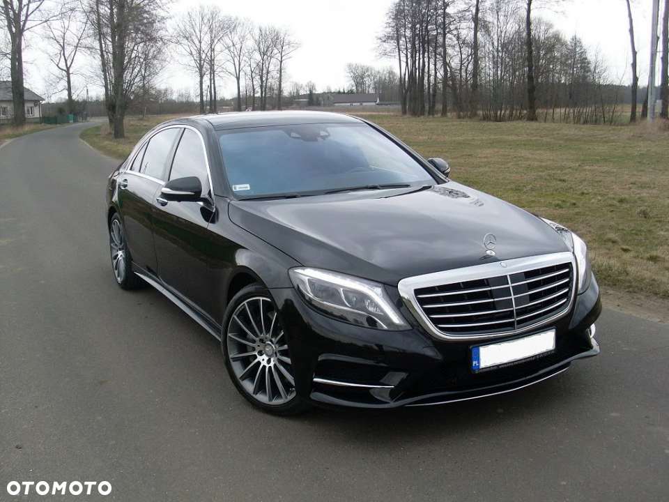 Коли под наем|Снимка на Mercedes S500 Maybach Brone.bg