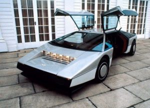 Aston Martin Bulldog 1979 | Brone.bg