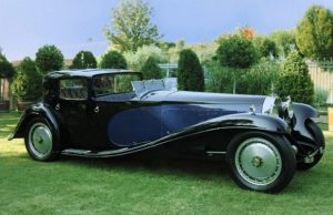 Бугати Royale Kellner Coupe 1931 | Brone.bg