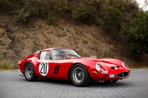 Ферари 250 GTO 1963 | Brone.bg