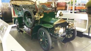 Rolls-Royce 15 hp 1904 | Brone.bg