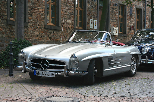 A brief history of car manufacturers - Mercedes