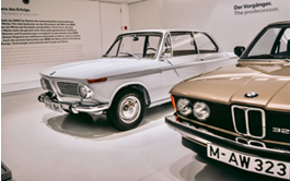 Най-посещаваните автомобилни музеи в света