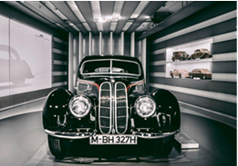 Най-посещаваните автомобилни музеи в света